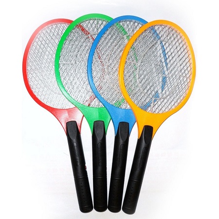 Električni reket protiv komaraca 1-pcs-Rechargeable-Electric-Insect-Bug-Bat-Wasp-font-b-Mosquito-b-font-Zapper-Swatter-font Električni reket protiv komaraca