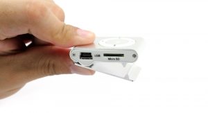 MP3 Mini Player