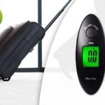 Prenosiva digitalna vaga 100g - 40kg