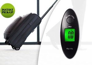 Prenosiva digitalna vaga 100g - 40kg