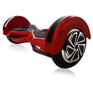 Crveni Hoverboard - smart balance wheel - Električni skejt/skuter 8"_1