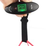 Prenosiva digitalna vaga 100g - 40kg