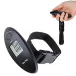 Prenosiva digitalna vaga 100g - 40kg - Slika 4