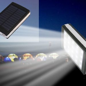 Solar Smart Power Bank 20.000mAh - Punjač mobilnih telefona i drugih uređaja