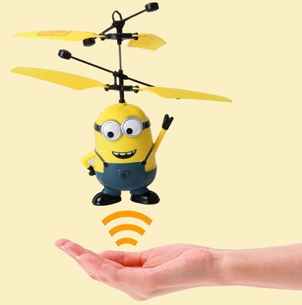 Leteći Malci - Dečiji helikopter sa inteligentnim IR sistemom u 3 modela