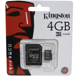 Kingston Micro SD kartica 2GB + SD adapter