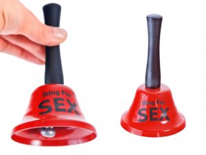 Ring for sex - Zvonce