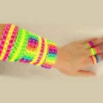 Magične Rainbow narukvice - Loom Bands