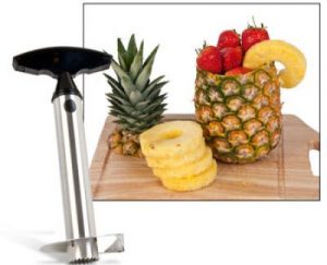 Super secko za ananas sa vakuumom