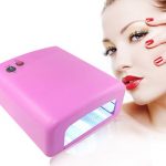 UV lampa za nadogradnju noktiju - 36W_244