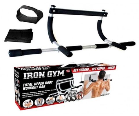 Iron Gym - kućni Fitnes Rekvizit