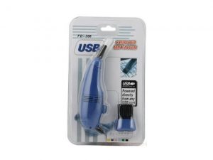 Mini USB usisivač za tastaturu sa LED svetlom