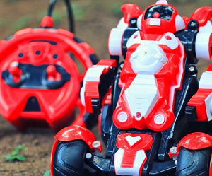Transformers - ROBOT/AUTO na daljinsko upravljanje_1