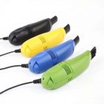 Mini USB usisivač za tastaturu sa LED svetlom