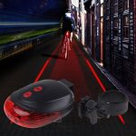 LED svetlo za bicikl sa laserom_325