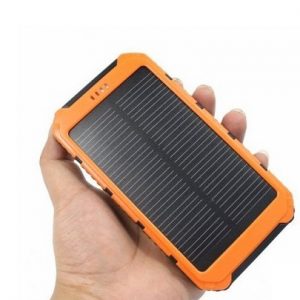 Solar Smart Power Bank 8800mAh - punjač mobilnih telefona i drugih uređaja