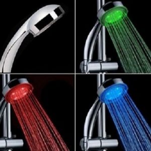 Svetleći tuš - za moderno kupatilo