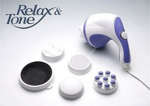 Relax & Tone - masažer za mršavljenje, celulit i relaksaciju