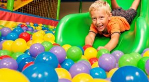 Šarene loptice za igru- plasticne loptice za igraonicu - 100 komada_244