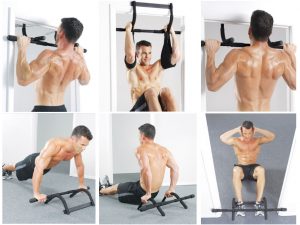 Iron Gym - kućni Fitnes Rekvizit