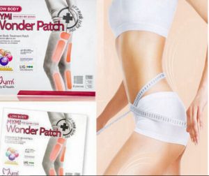 Wonder Patch - flasteri za idealne noge