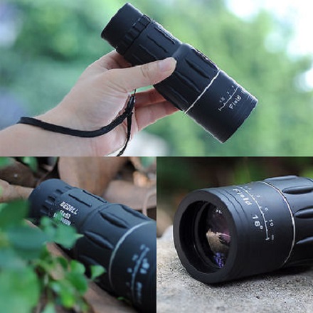 Vodootporan monokular Bushnell 16x52_235 Vodootporan monokular Bushnell 16x52_235