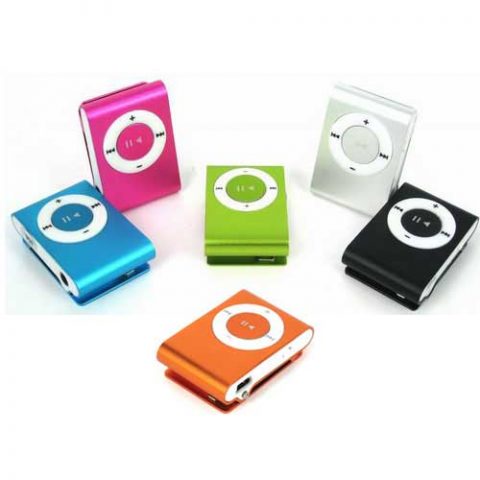 MP3 Mini Player
