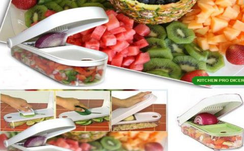 Kitchen Pro Dicer - Brzi super secko