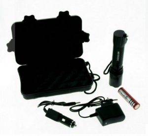 LED Lampa Cree Q5 30000W sa Zoom-om