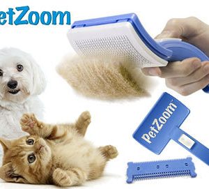 PET ZOOM - Specijalna četka + trimer za ljubimce