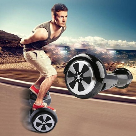 CRNI hoverboard - Smart Balance Wheel - Električni skejt/skuter 6inca - hoverbord_5 CRNI hoverboard - Smart Balance Wheel - Električni skejt/skuter 6inca - hoverbord_5