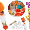 Set za aranžiranje voća i povrća - Pop Chef