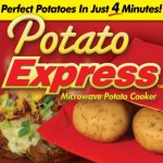 KROMPIRKO EXPRESS - Vrećica za pečenje krompira - Slika 8
