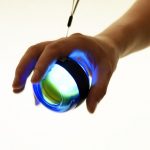 Power Ball sa displejem– Moćna loptica za jačanje ruke_245