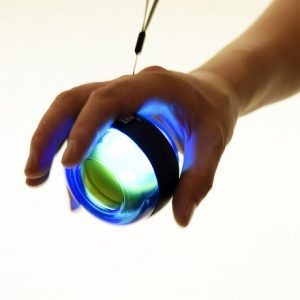 Power Ball sa displejem– Moćna loptica za jačanje ruke_245