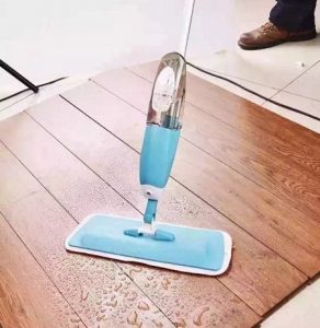 Spray Mop - Čistač podova sa sistemom prskalice