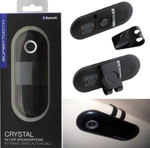CRYSTAL Handsfree Bluetooth - Set za automobil_232