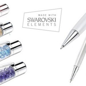 Swarovski elements - Olovka sa Kristalima