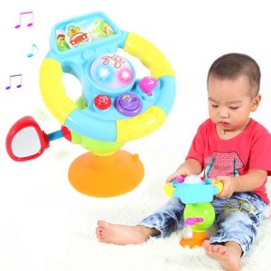 MUZIČKI VOLAN - Edukativna igračka - igračka za bebe_14