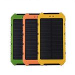 Solar Smart Power Bank 8800mAh - punjač mobilnih telefona i drugih uređaja