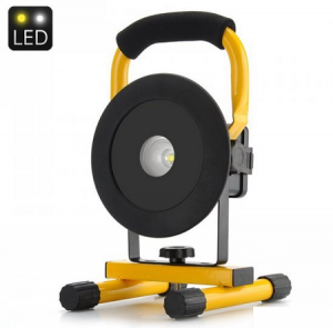 Prenosni LED reflektor 30w sa punjivim baterijama_2