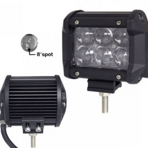 LED reflektor/far za auto 18W_6