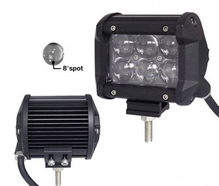 LED reflektor/far za auto 18W_6 LED reflektor/far za auto 18W_6