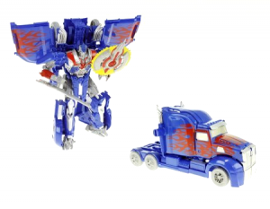 Transformers - Optimus Prime - ROBOT Kamion_27