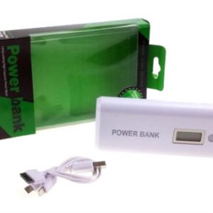 Power Bank 10000 mAh - Eksterna baterija sa LCD ekranom_3