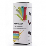 Power Jam 3u1- Zvučnik, power bank, postolje za telefon