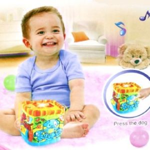 MUZIČKA KOCKA - Edukativna igračka_1