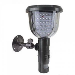 Solarna lampa kamera sa microSD karticom - oprema za video nadzor_1