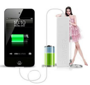 Uploaded ToPower Bank 2600 mAh - Eksterna Baterija/Punjač