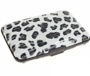 Moderan aluminijumski novčanik za dokumenta